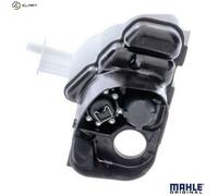 MAHLE CRT218000S Coolant Expansion Tank 485mm Length Fits Porsche Boxster