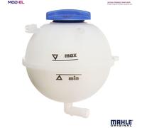 Mahle Coolant Expansion Tank CRT242000S Fits Porsche - OEM Matching Quality