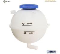 EXPANSION TANK COOLANT CRT 355 000S FOR FORD MONDEO/III/Turnier CFBA/CHBB 1.8L