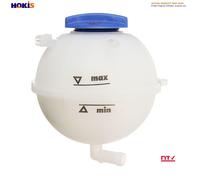 Expansion Tank, coolant Plastic CZW-BM-001 NTY for BMW 3 3 Coupe 3 Touring X5 X3