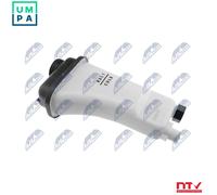 Expansion Tank, coolant Plastic CZW-BM-022 NTY for BMW 3 3 Coupe 3 Convertible 5