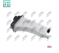Expansion Tank, coolant Plastic CZW-BM-022 NTY for BMW 3 3 Coupe 3 Convertible 5