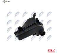 Expansion Tank, coolant Plastic CZW-BM-023 NTY for BMW Z3 Roadster Z3 Coupe X5