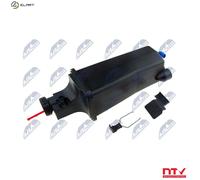 Expansion Tank, coolant Plastic CZW-BM-024 NTY for BMW 3 3 Coupe 3 Touring X5