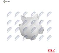 Original NTY Coolant Expansion Tank CZW-BM-029 For BMW MINI