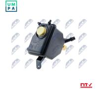 Expansion Tank, coolant Plastic CZW-BM-036 NTY for BMW 5 5 Touring 6