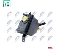Expansion Tank, coolant Plastic CZW-BM-036 NTY for BMW 5 5 Touring 6