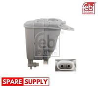 EXPANSION TANK, COOLANT FOR AUDI A4 A5 Q5 FEBI BILSTEIN 103414