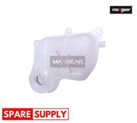 EXPANSION TANK, COOLANT FOR AUDI A4 A6 ALLROAD C5 MAXGEAR 77-0014