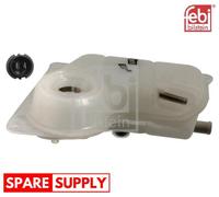 EXPANSION TANK, COOLANT FOR AUDI A4 FEBI BILSTEIN 44534