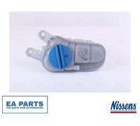 Expansion Tank, coolant for AUDI A4 NISSENS 996128