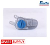 EXPANSION TANK, COOLANT FOR AUDI A4 NISSENS 996128