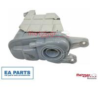 Expansion Tank, coolant for AUDI A5 METZGER 2140154