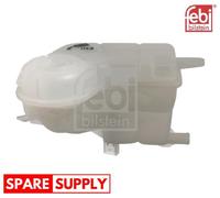 EXPANSION TANK, COOLANT FOR AUDI A6 FEBI BILSTEIN 44531