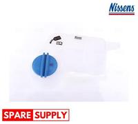 EXPANSION TANK, COOLANT FOR AUDI A6 NISSENS 996292