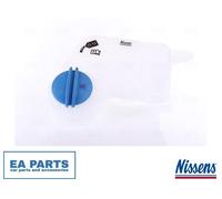 Expansion Tank, coolant for AUDI A6 NISSENS 996292