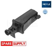EXPANSION TANK, COOLANT FOR BMW E46 E53 MEYLE 314 223 0001
