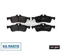 Expansion Tank, coolant for BMW E46 E83 E53 E86 MAXGEAR 77-0021