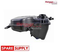 EXPANSION TANK, COOLANT FOR BMW E60 E61 E63 E64 METZGER 2140351