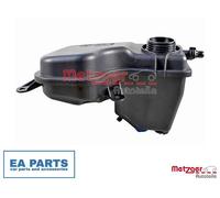 Expansion Tank, coolant for BMW E60 E61 E63 E64 METZGER 2140351