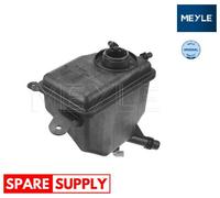 EXPANSION TANK, COOLANT FOR BMW E60 E61 E63 E64 MEYLE 314 223 0005