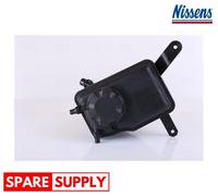 EXPANSION TANK, COOLANT FOR BMW E60 E61 E63 E64 NISSENS 996270