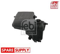 EXPANSION TANK, COOLANT FOR BMW E65 FEBI BILSTEIN 38456