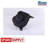 EXPANSION TANK, COOLANT FOR BMW E70 E71 NISSENS 996269