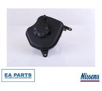 Expansion Tank, coolant for BMW E71 NISSENS 996269
