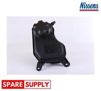 EXPANSION TANK, COOLANT FOR BMW E81 E87 E88 E82 E90 E93 E92 E91 NISSENS 996268