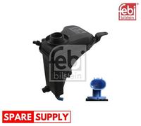 EXPANSION TANK, COOLANT FOR BMW E81 E87 E88 E82 FEBI BILSTEIN 39340