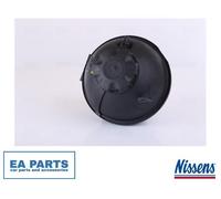 Expansion Tank, coolant for BMW F26 NISSENS 996267