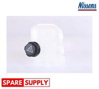 EXPANSION TANK, COOLANT FOR BMW I01 NISSENS 996266 NEW