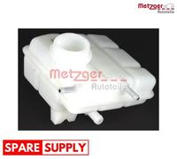 EXPANSION TANK, COOLANT FOR CHEVROLET MATIZ METZGER 2140108
