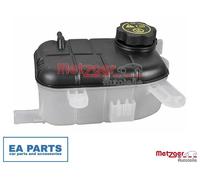 Expansion Tank, coolant for CHEVROLET TRACKER TRAX METZGER 2140319