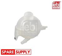 EXPANSION TANK, COOLANT FOR CITROËN BERLINGO FEBI BILSTEIN 104941