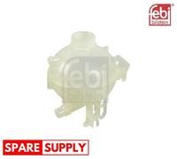 EXPANSION TANK, COOLANT FOR CITROËN BERLINGO FEBI BILSTEIN 174050