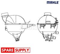 EXPANSION TANK, COOLANT FOR CITROËN C-ELYSEE C2 C3 C4 CACTUS MAHLE CRT 17 000S