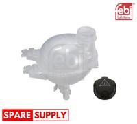 EXPANSION TANK, COOLANT FOR CITROËN C-ELYSEE C2 C3 FEBI BILSTEIN 109694