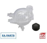 Expansion Tank, coolant for CITROËN C-ELYSEE C2 C3 FEBI BILSTEIN 109694