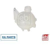 Expansion Tank, coolant for CITROËN C1 FEBI BILSTEIN 185168