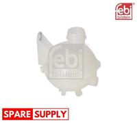 EXPANSION TANK, COOLANT FOR CITROËN C1 FEBI BILSTEIN 185168