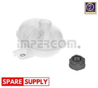 EXPANSION TANK, COOLANT FOR FIAT 500 500 C PANDA ORIGINAL IMPERIUM 29878 NEW