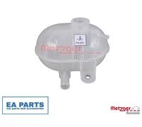 Expansion Tank, coolant for FIAT 500 METZGER 2140072