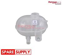 EXPANSION TANK, COOLANT FOR FIAT 500 PANDA METZGER 2140072