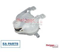 Expansion Tank, coolant for FIAT PUNTO EVO METZGER 2140089