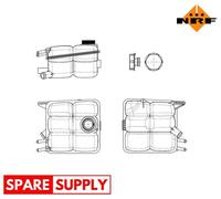EXPANSION TANK, COOLANT FOR FORD C-MAX FOCUS KUGA NRF 454015