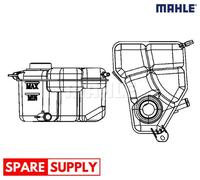 EXPANSION TANK, COOLANT FOR FORD FIESTA FUSION MAHLE CRT 133 000S