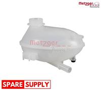 EXPANSION TANK, COOLANT FOR FORD FIESTA METZGER 2141082