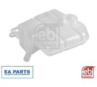 Expansion Tank, coolant for FORD FOCUS TRANSIT CONNECT FEBI BILSTEIN 170313